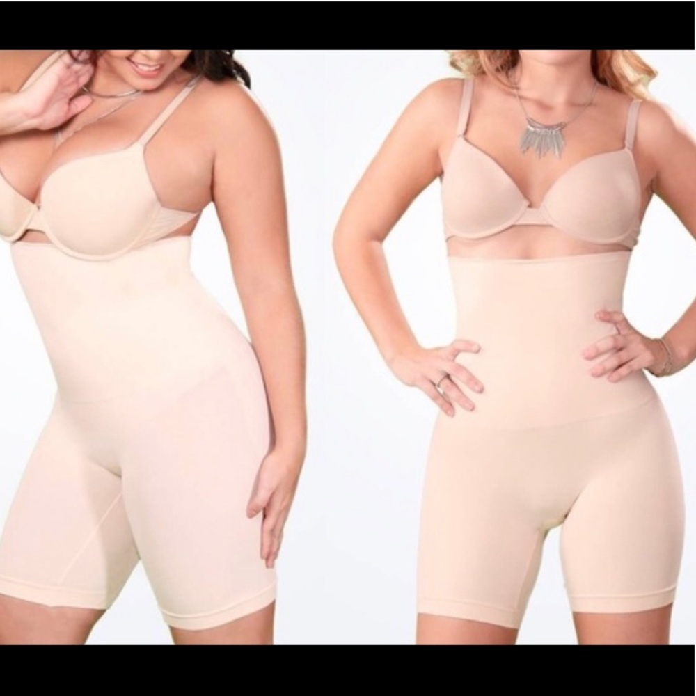 Shapermint Empetua High Waisted Shaper short XL/2X